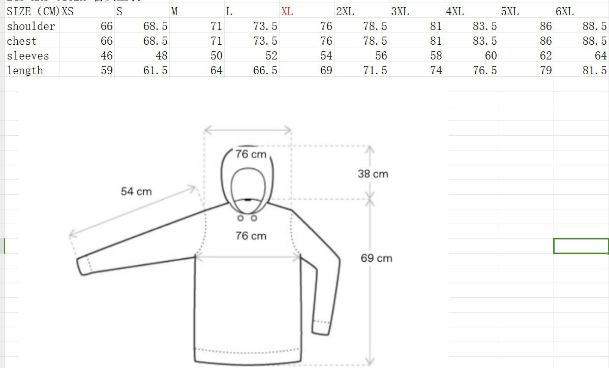 “KK” rhinestone hoodie.